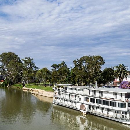 Hotel Murray River Queen Renmark Zewnętrze zdjęcie