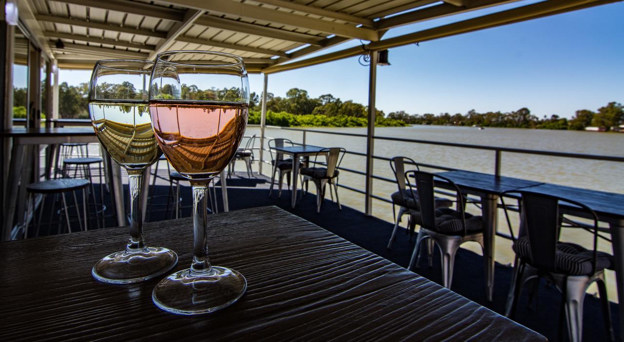 Hotel Murray River Queen Renmark Zewnętrze zdjęcie