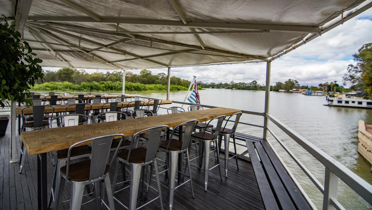 Hotel Murray River Queen Renmark Zewnętrze zdjęcie