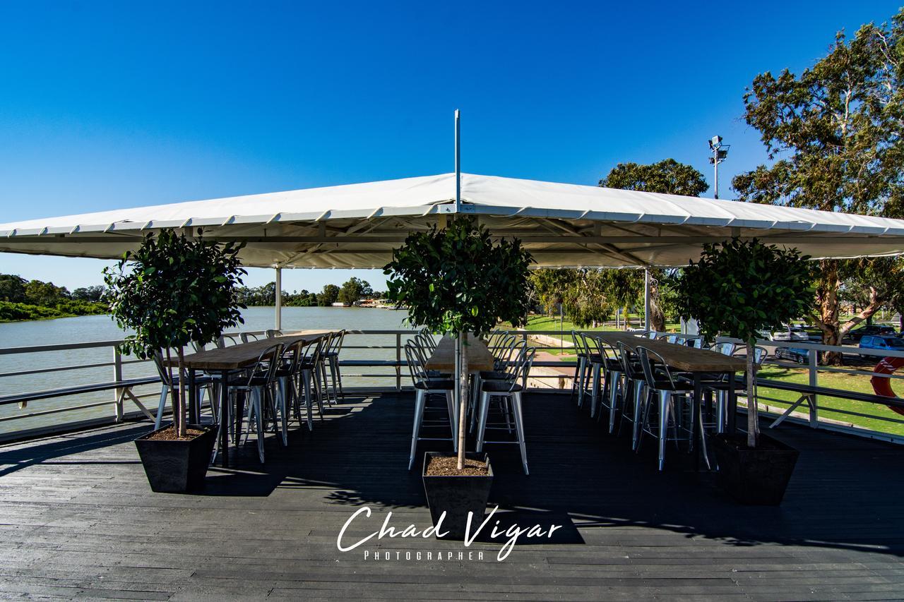 Hotel Murray River Queen Renmark Zewnętrze zdjęcie