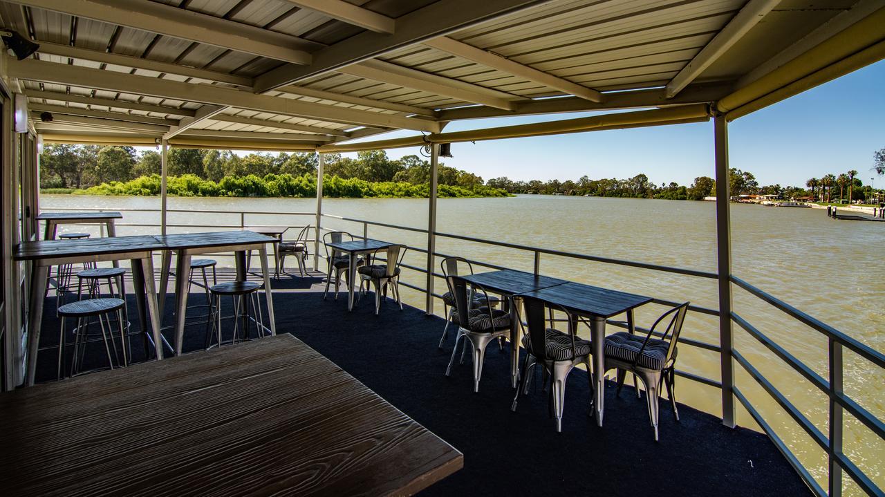 Hotel Murray River Queen Renmark Zewnętrze zdjęcie