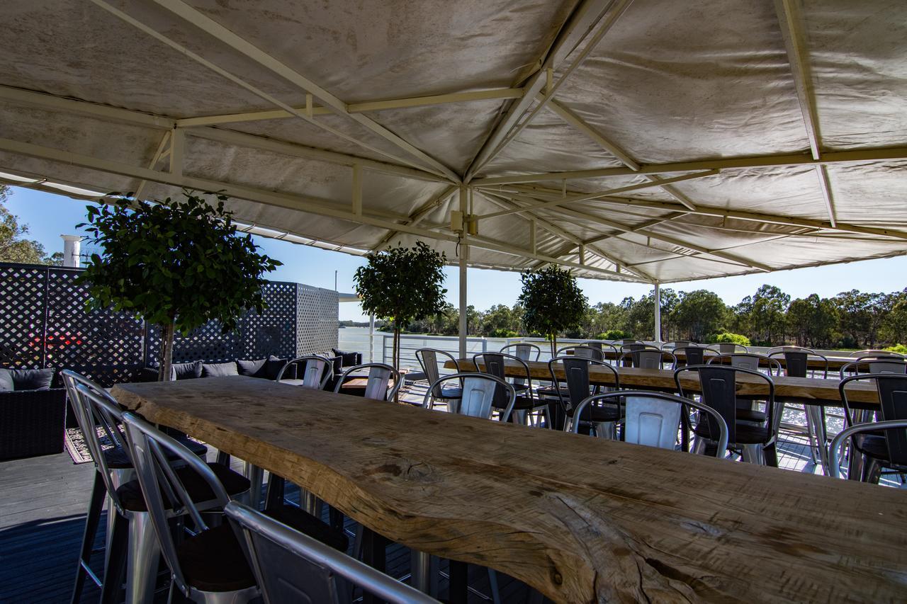 Hotel Murray River Queen Renmark Zewnętrze zdjęcie