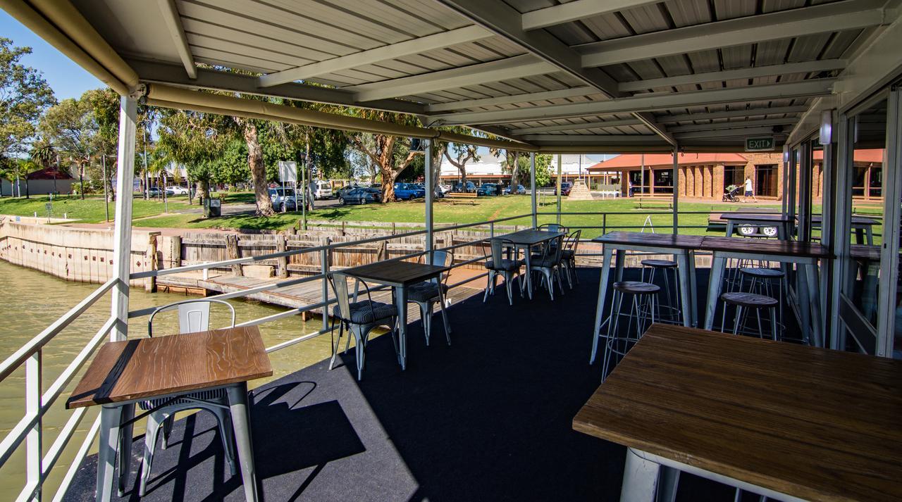 Hotel Murray River Queen Renmark Zewnętrze zdjęcie