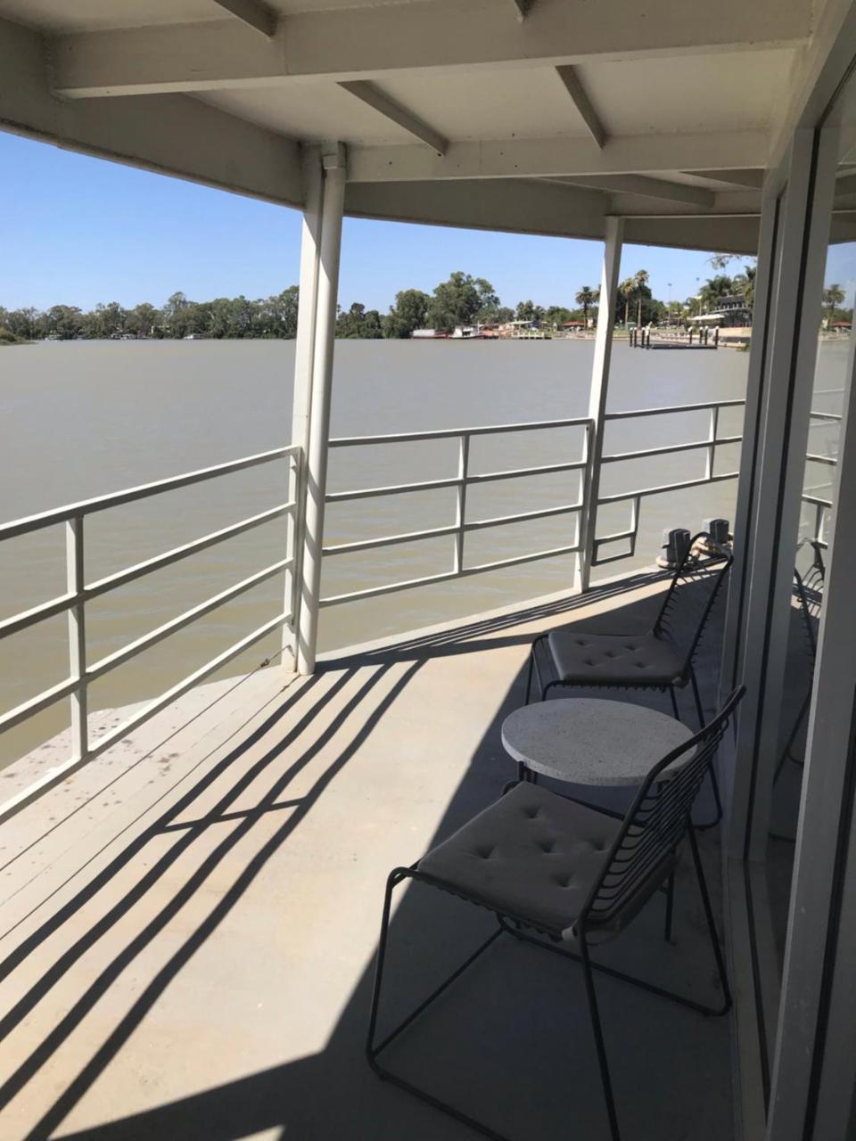 Hotel Murray River Queen Renmark Zewnętrze zdjęcie