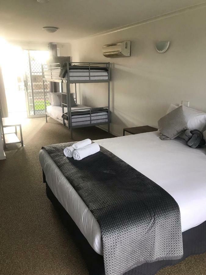 Hotel Murray River Queen Renmark Zewnętrze zdjęcie